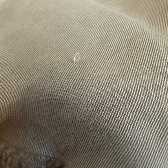 Duluth Trading Co Bucket Hat Cotton Khaki Size Large - Picture 12 of 13